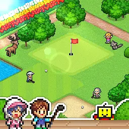Forest Golf Planner MOD APK 1.3.3 (Unlimited Money, Points)