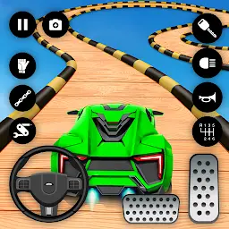 Formula Car Racing Stunts Ramp MOD APK 4.7.3 (Free Rewards)