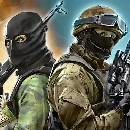 Forward Assault MOD APK 1.2047 (Money, Map, MegaMod)