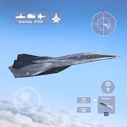 FoxOne Special Missions+ MOD APK 3.13.5 (Unlimited Money, Unlocked Planes)