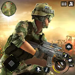 Yalghaar MOD APK 7.0.8 (God Mode, Dumb Enemy)