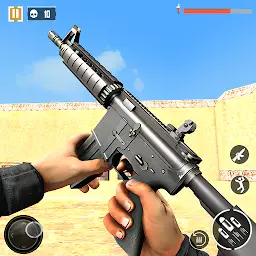 FPS Cover Firing MOD APK 3.6 (God Mode, Dumb Enemy)