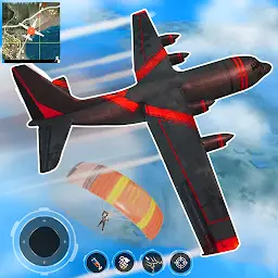FPS Games: Shooting Games 2024 MOD APK 4.3 (Dumb Enemy)