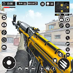 Strike Royale MOD APK 2.1.1 (Mega Menu)