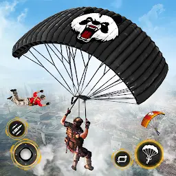 Real Commando Secret Mission MOD APK 25.2 (God Mode, Dumb Enemy)