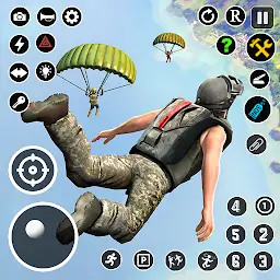 FPS Squad MOD APK 7.1 (God Mode, Dumb Enemy)
