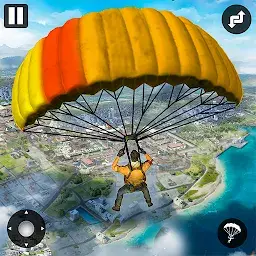 Survival Fire Battlegrounds MOD APK 1.25 (God Mode, Dumb Enemy)