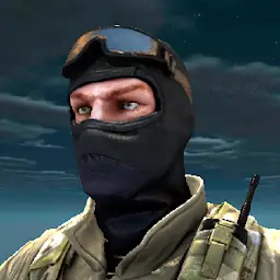 Frontline Blaster MOD APK 3.8 (God Mode, Dumb Enemy)