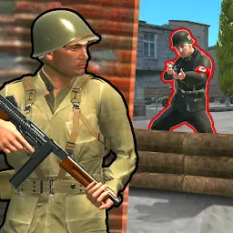 Frontline Heroes MOD APK 17.0.2 (Unlimited Money, Gold)