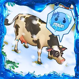 Frozen Farm: Island Adventure MOD APK 1.0.35 (Money, Energy)