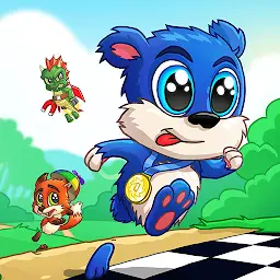 Fun Run 3 MOD APK 4.47.1 (God Mode, Multiple Jump, Unlocked)