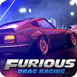 Furious Drag Racing 2023 MOD APK 5.3 (Unlimited Gold, Tokens)