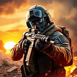 Fire Zone MOD APK FZS.0332 (Unlimited Money)