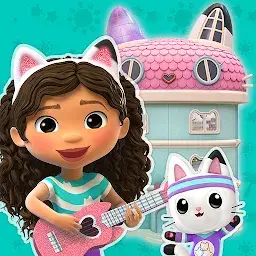 Gabbys Dollhouse MOD APK 3.0.0 (Unlocked Paid Content)