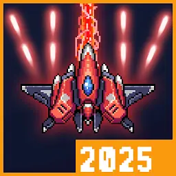 Galaxia Invader: Alien Shooter MOD APK 1.6.6 (Unlimited Money)