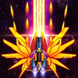 Galaxy Invaders: Alien Shooting MOD APK 2.9.45 (Unlimited Money, Cards)
