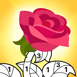 Gallery: Coloring Book & Decor MOD APK 0.416 (Unlimited Money)