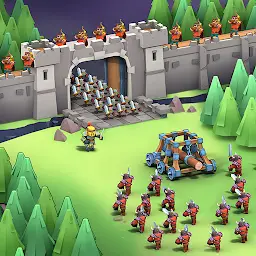 Game of Warriors MOD APK 1.6.6 (Unlimited Coins)