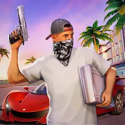 Gangs Fighter: Vice Island MOD APK 0.19.0 (Unlimited Cash)