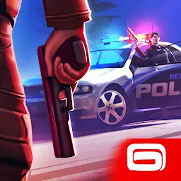 Gangstar New Orleans MOD APK 2.2.3a (Unlimited Ammo, No Reload)