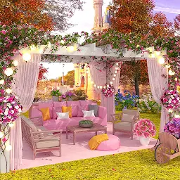 Garden & Home: Dream Design MOD APK 2.1.9 (Unlimited Money)