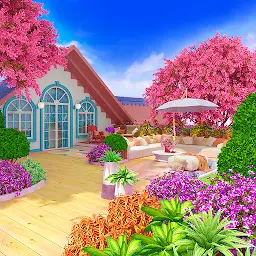 Garden Sweet Design MOD APK 1.6.2 (Unlimited Money)