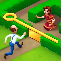 Gardenscapes MOD APK 8.7.0 (Unlimited Coins)