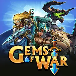 Gems of War MOD APK 8.4.0 (High Damage, Free Mana)