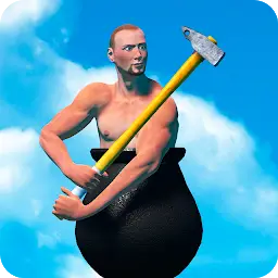 Getting Over It MOD APK 1.9.8 (Full Version)