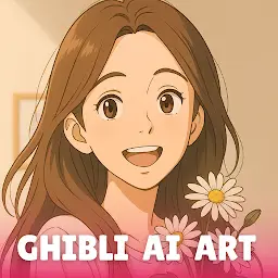 Ghibli AI Art Generator MOD APK 1.8.8 (Premium Unlocked)