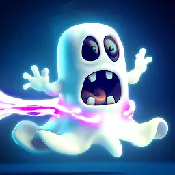 Ghost Invasion: Idle Hunter MOD APK 1.2.1 (Unlimited Resources)