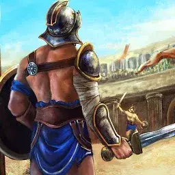 Gladiator Glory: Duel Arena MOD APK 1.4.3 (Free In-App Purchase)