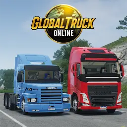 Global Truck Online MOD APK 0.0.19 (Unlimited Cash)