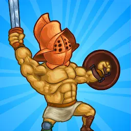 Gods Of Arena MOD APK 2.1.10 (Unlimited Money, Speed)