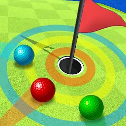 Golf Guys MOD APK 1.22 (Unlimited Diamonds)
