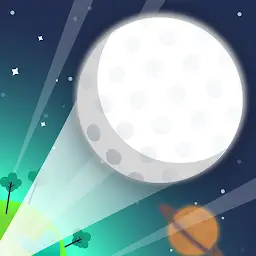 Golf Orbit MOD APK 1.37 (Unlimited Money)