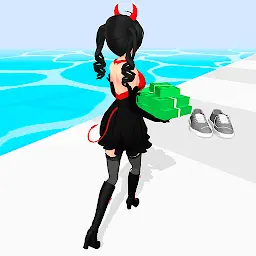 Good Girl Bad Girl MOD APK 1.0.99 (Unlimited Money)