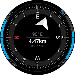 GPS Compass Navigator MOD APK 2.20.34 (Premium Unlocked)
