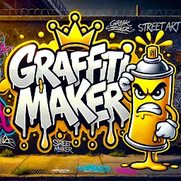 Graffiti Logo Maker MOD APK 3.1.1 (Premium Unlocked)