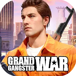 Grand Gangster War MOD APK 1.3.40 (Game Speed)