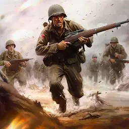 Grand War: WW2 Strategy Games MOD APK 289 (Unlimited Money, Diamonds)