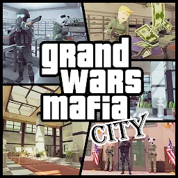 Grand Wars: Mafia City MOD APK 0.78 (Enemy Can’t Attack, Premium Pass)