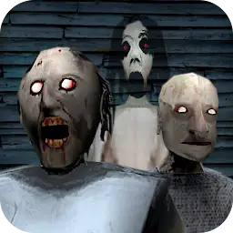 Granny 3 MOD APK 1.2 (Dumb Bot)
