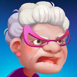 Granny Legend MOD APK 1.2.4 (One Hit, Dumb Enemies, High Gold Reward)