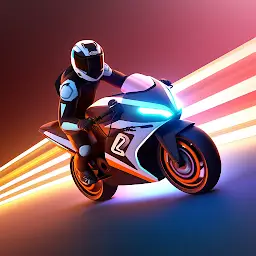 Gravity Rider Zero MOD APK 1.43.20 (Unlocked All Cars)