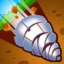 Ground Digger MOD APK 2.8.0 (Free Rewards)