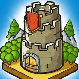 Grow Castle MOD APK 1.40.10 (One Hit, God Mode, Money)