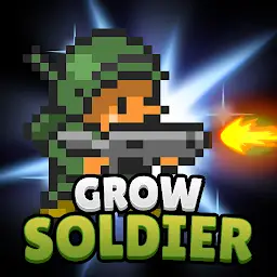 Grow Soldier MOD APK 4.6.8 (God Mode, One Shot Kill)