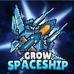 Grow Spaceship MOD APK 6.0.4 (Unlimited Currencies)
