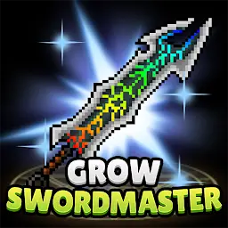 Grow SwordMaster MOD APK 2.3.0 (God Mod, Always Critical, Gold Drop)
